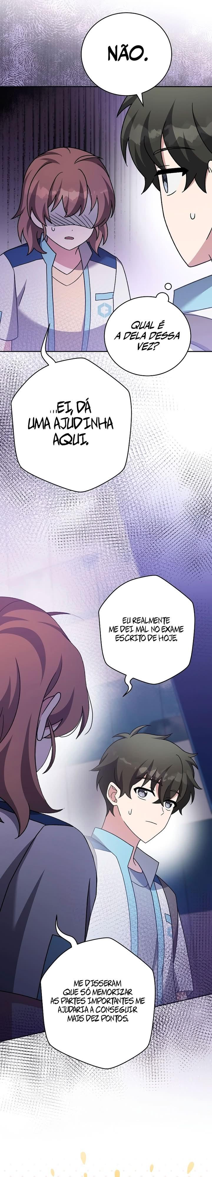 Read The Novel’s Extra PT Manga Online