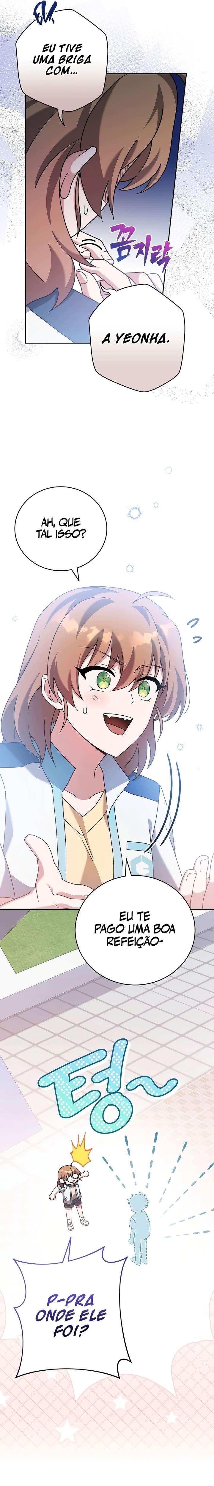 Read The Novel’s Extra PT Manga Online