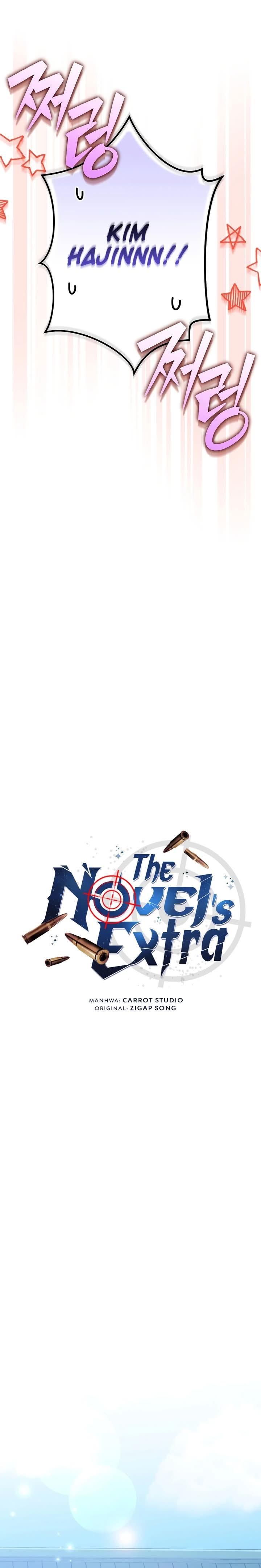 Read The Novel’s Extra PT Manga Online