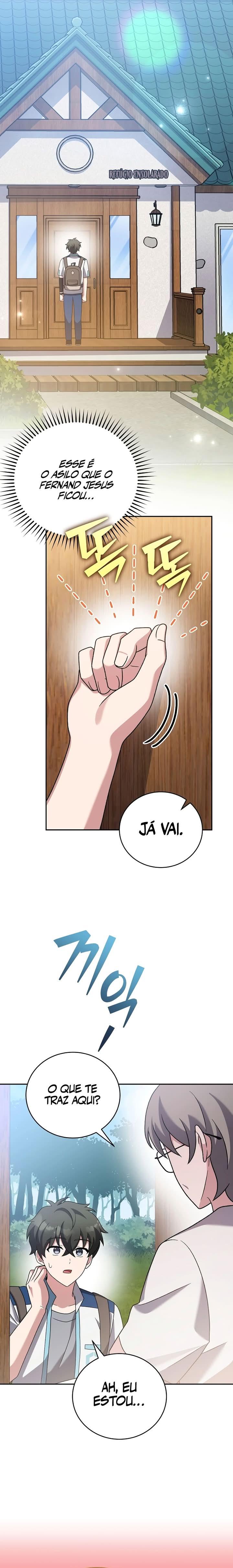 Read The Novel’s Extra PT Manga Online