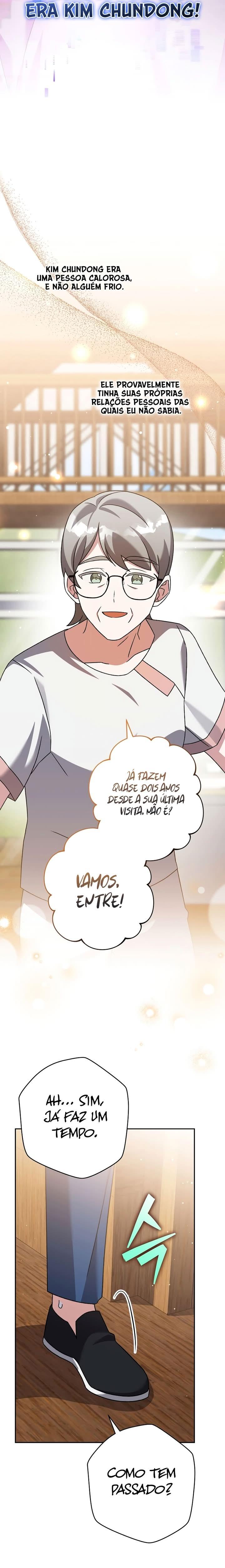 Read The Novel’s Extra PT Manga Online