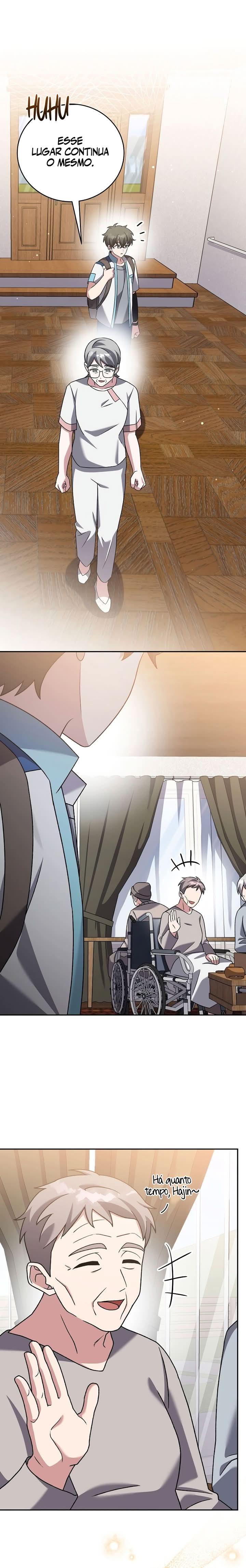 Read The Novel’s Extra PT Manga Online