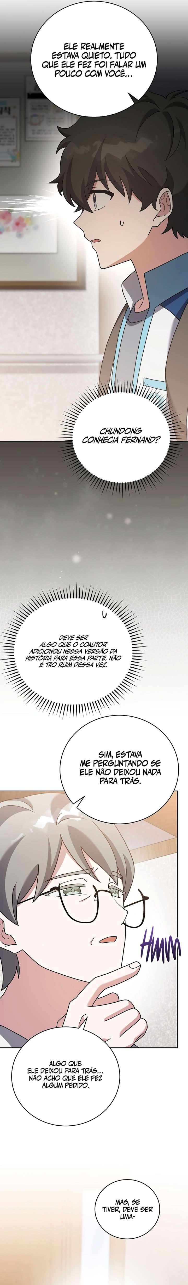 Read The Novel’s Extra PT Manga Online