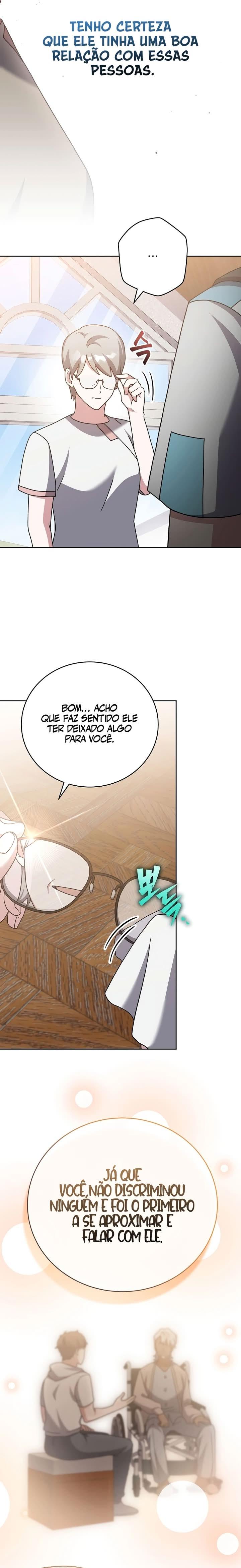 Read The Novel’s Extra PT Manga Online