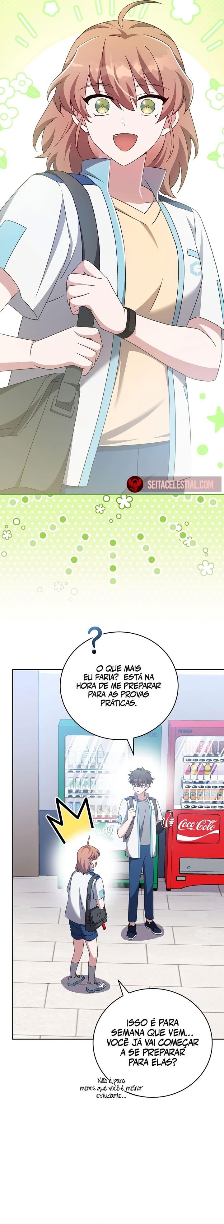 Read The Novel’s Extra PT Manga Online