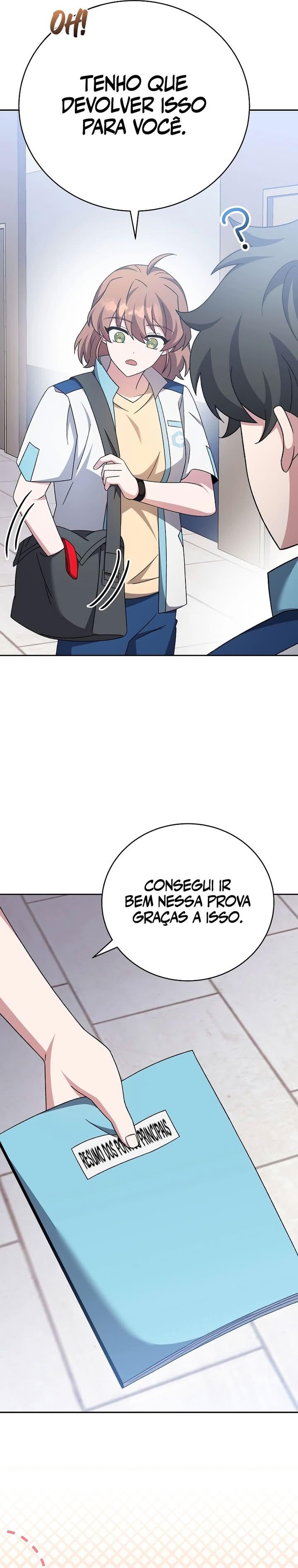 Read The Novel’s Extra PT Manga Online