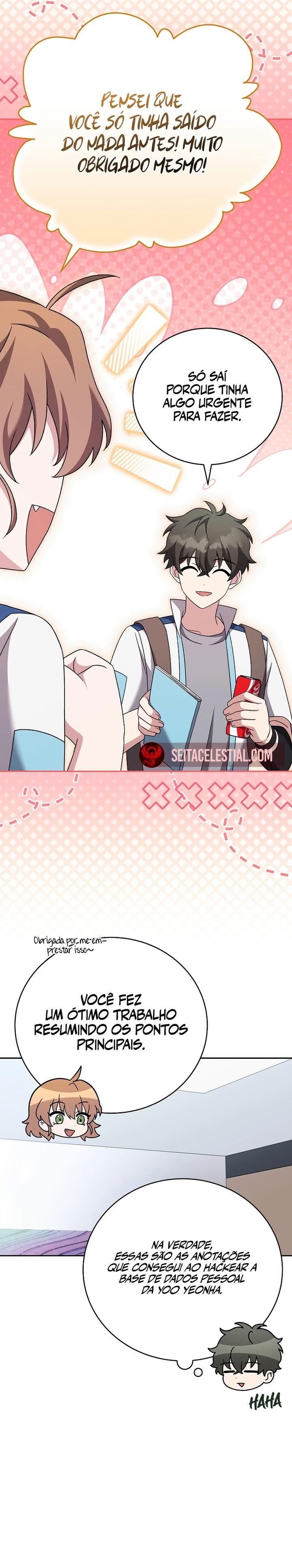Read The Novel’s Extra PT Manga Online