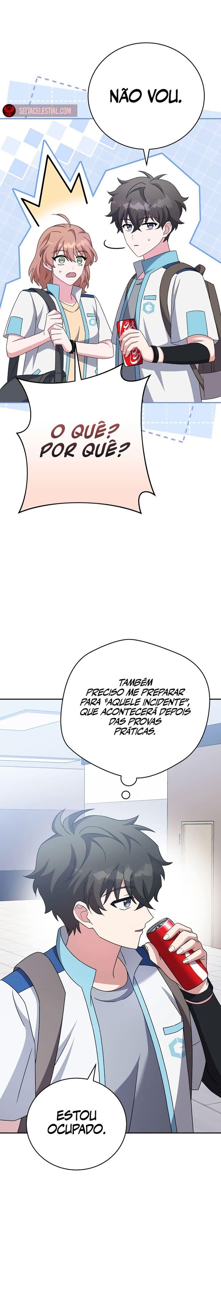 Read The Novel’s Extra PT Manga Online