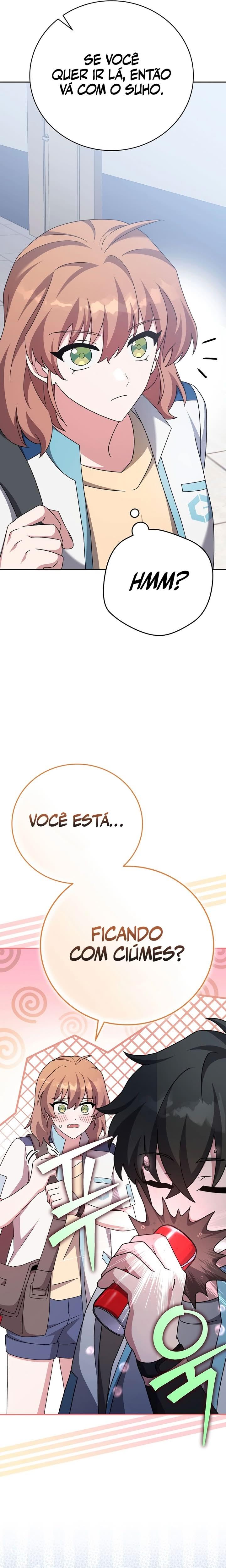 Read The Novel’s Extra PT Manga Online