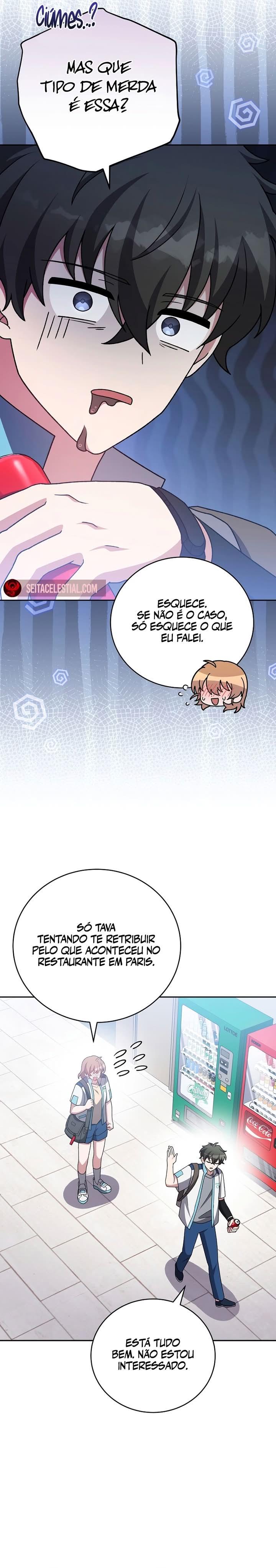 Read The Novel’s Extra PT Manga Online