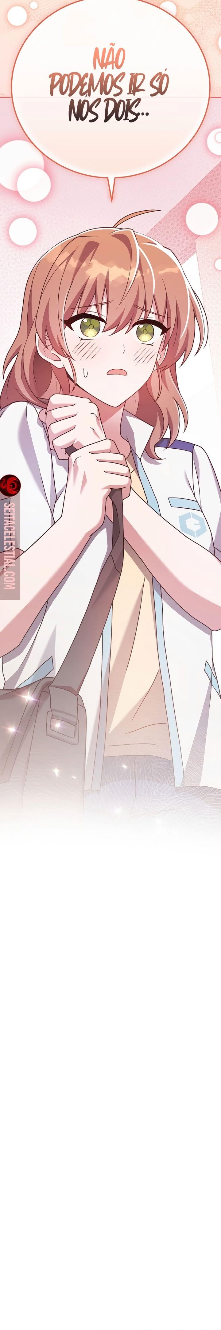 Read The Novel’s Extra PT Manga Online