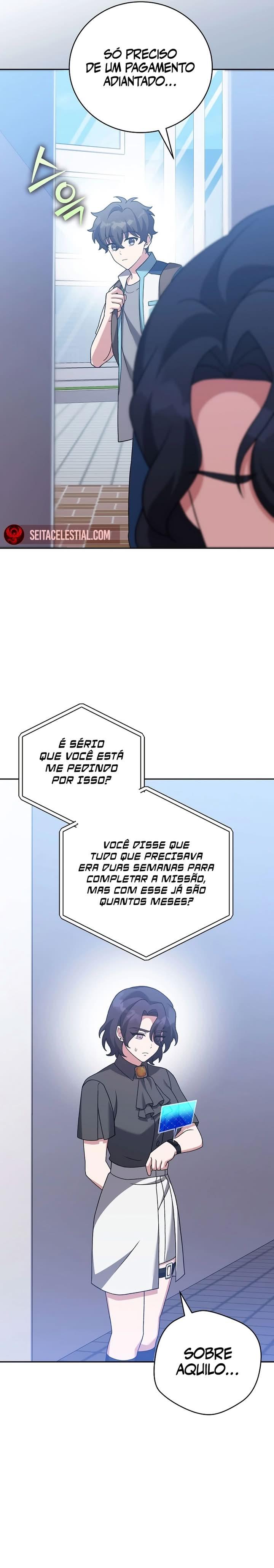 Read The Novel’s Extra PT Manga Online