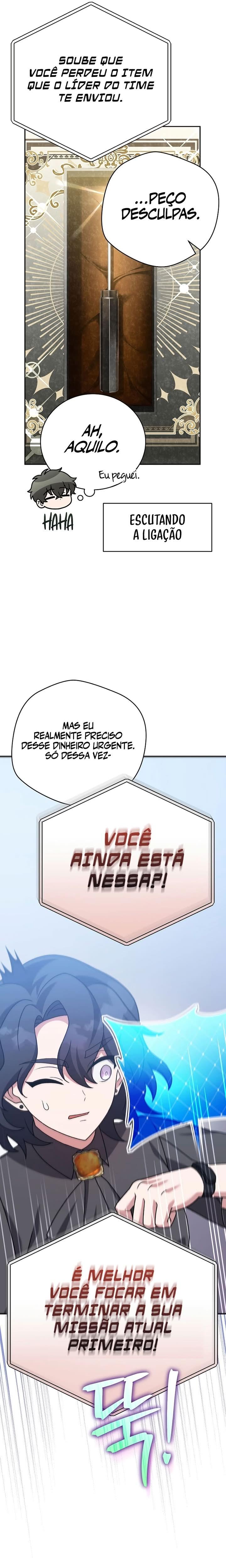 Read The Novel’s Extra PT Manga Online