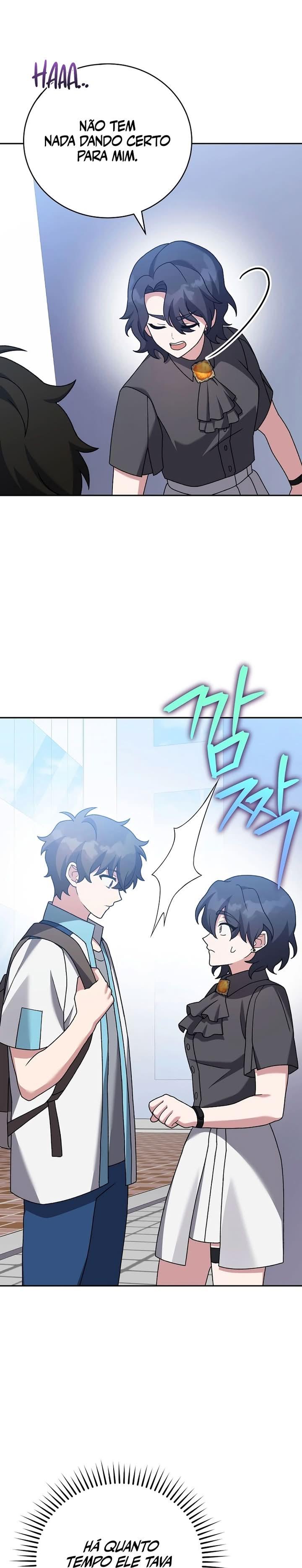 Read The Novel’s Extra PT Manga Online