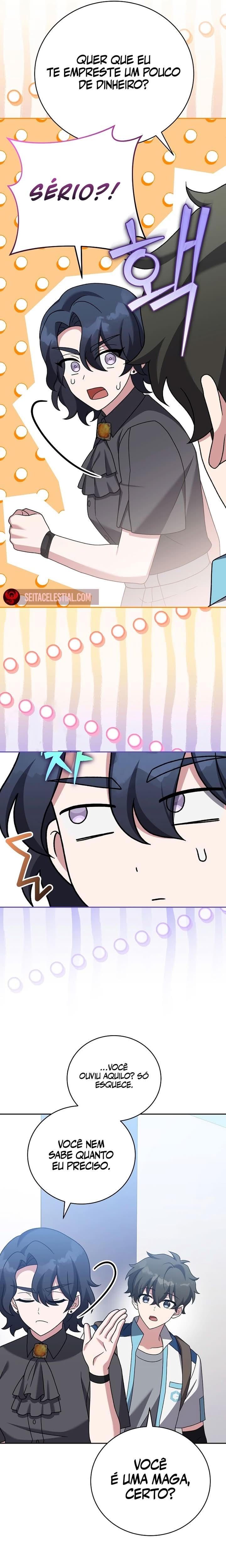 Read The Novel’s Extra PT Manga Online