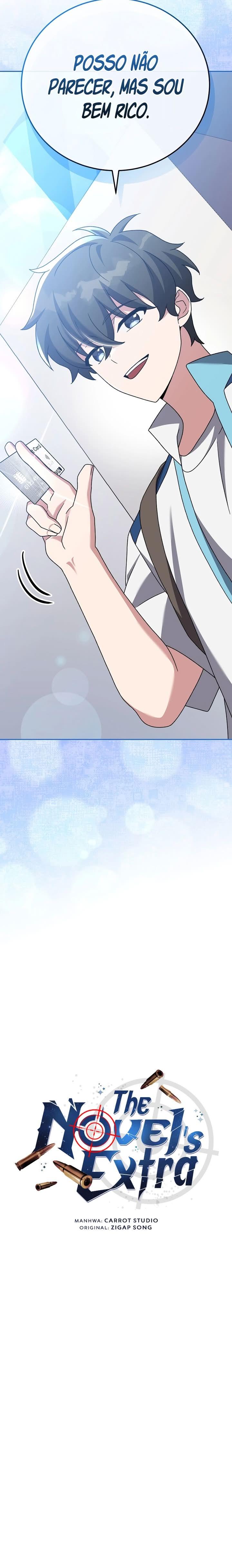 Read The Novel’s Extra PT Manga Online