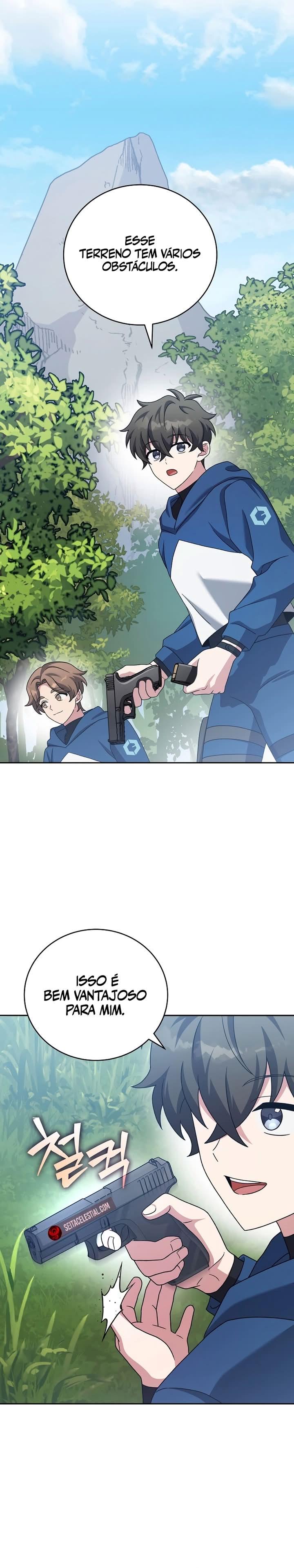 Read The Novel’s Extra PT Manga Online