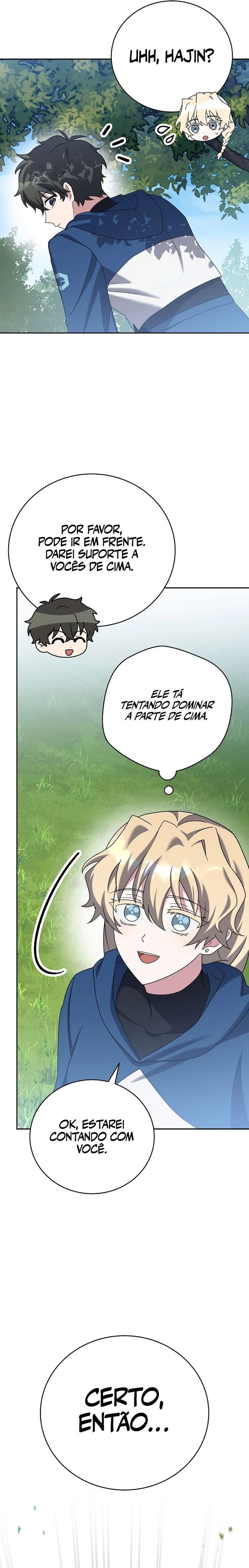 Read The Novel’s Extra PT Manga Online