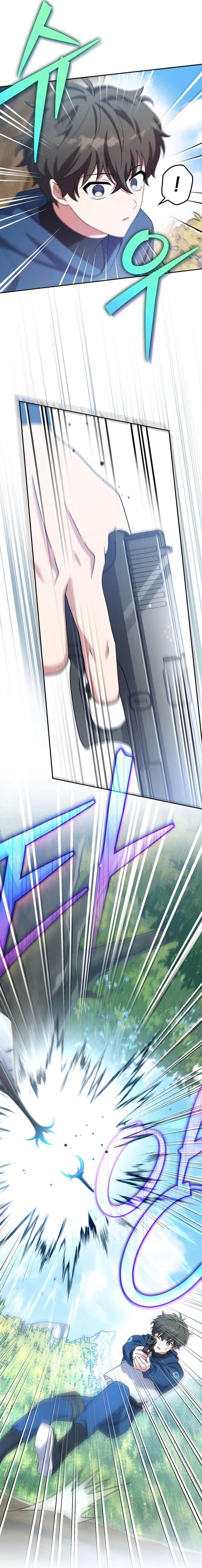Read The Novel’s Extra PT Manga Online