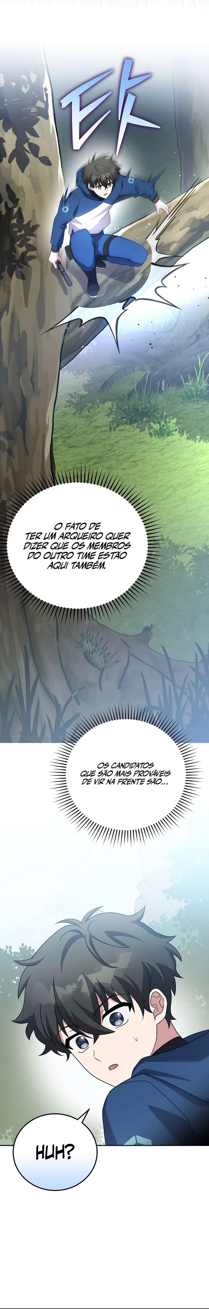 Read The Novel’s Extra PT Manga Online