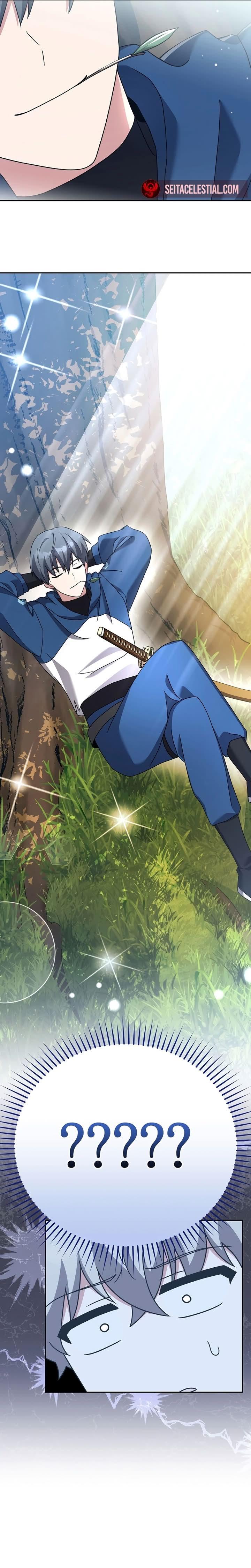 Read The Novel’s Extra PT Manga Online