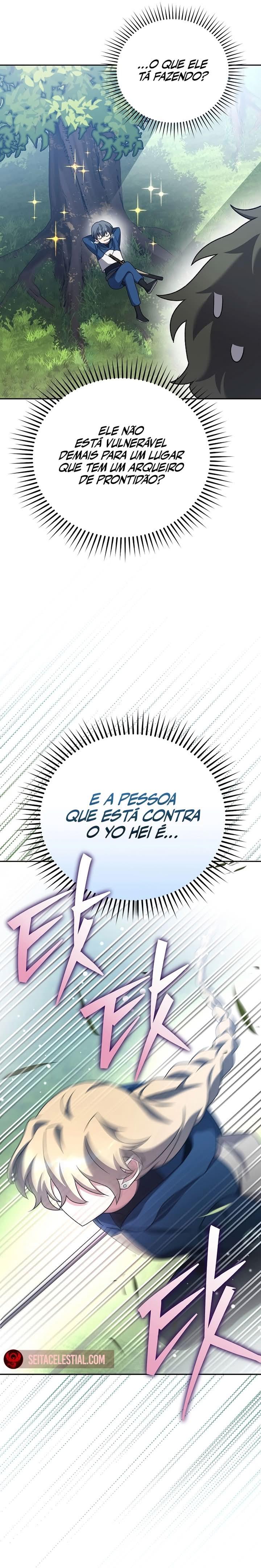 Read The Novel’s Extra PT Manga Online