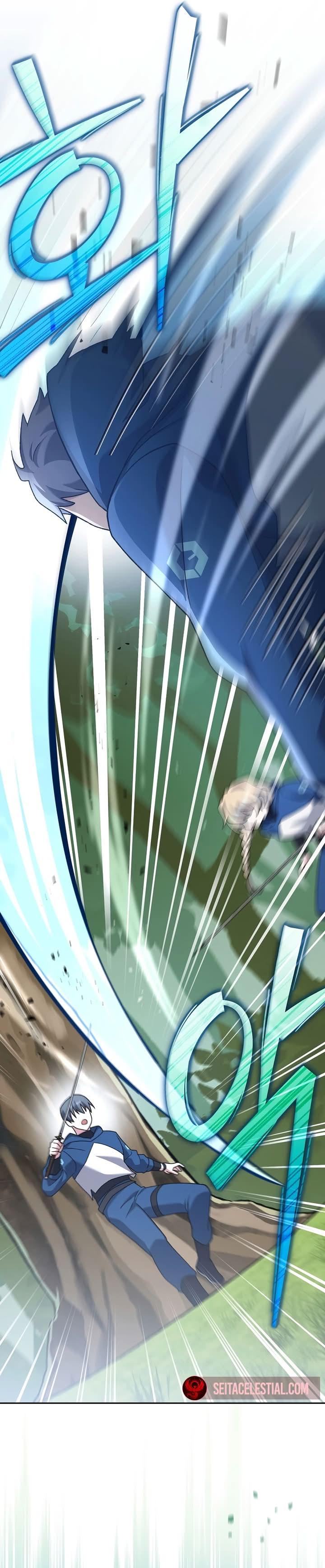 Read The Novel’s Extra PT Manga Online