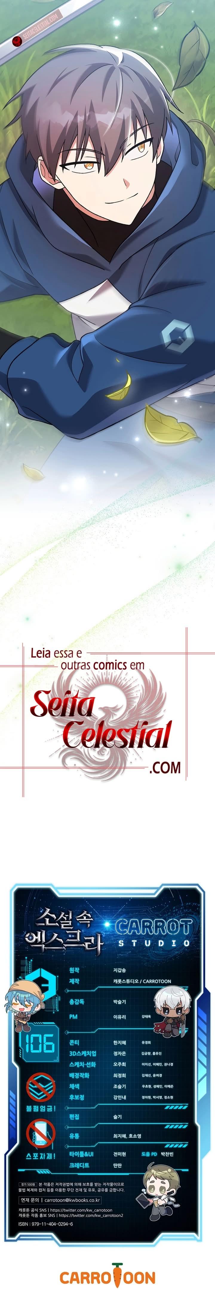 Read The Novel’s Extra PT Manga Online