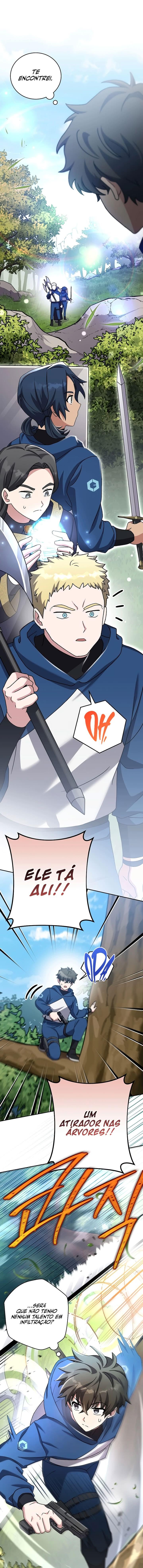 Read The Novel’s Extra PT Manga Online