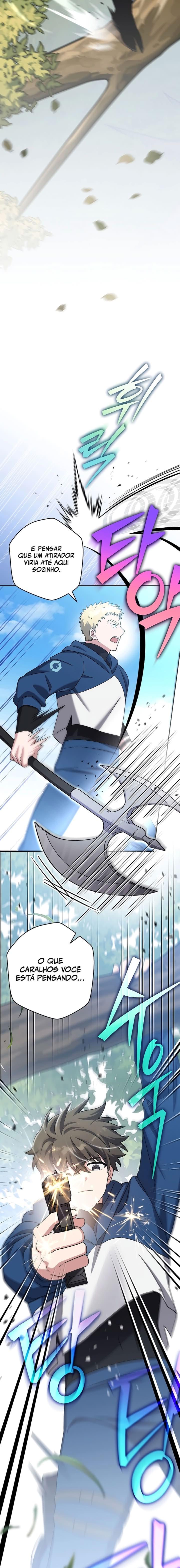 Read The Novel’s Extra PT Manga Online