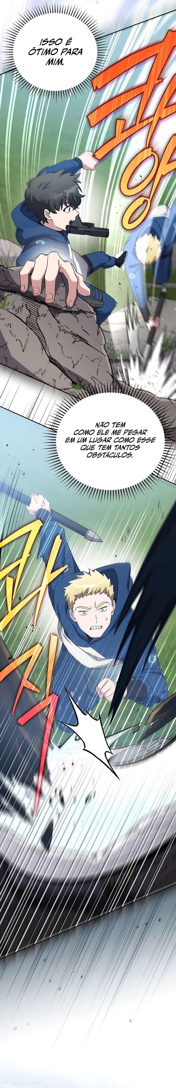 Read The Novel’s Extra PT Manga Online