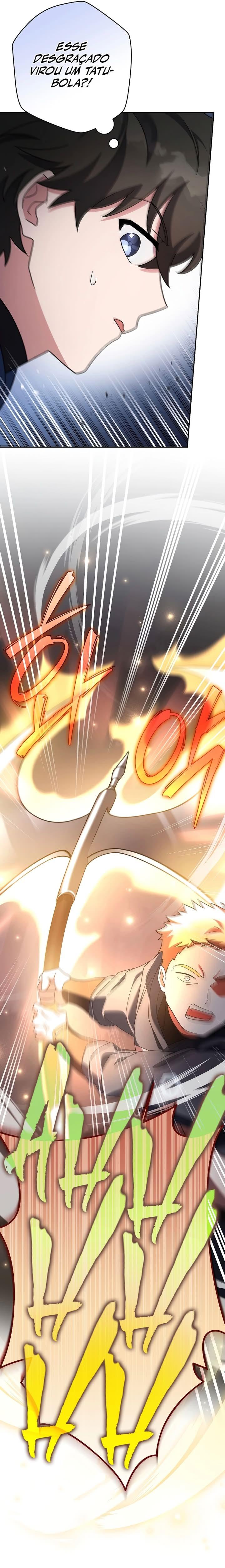 Read The Novel’s Extra PT Manga Online