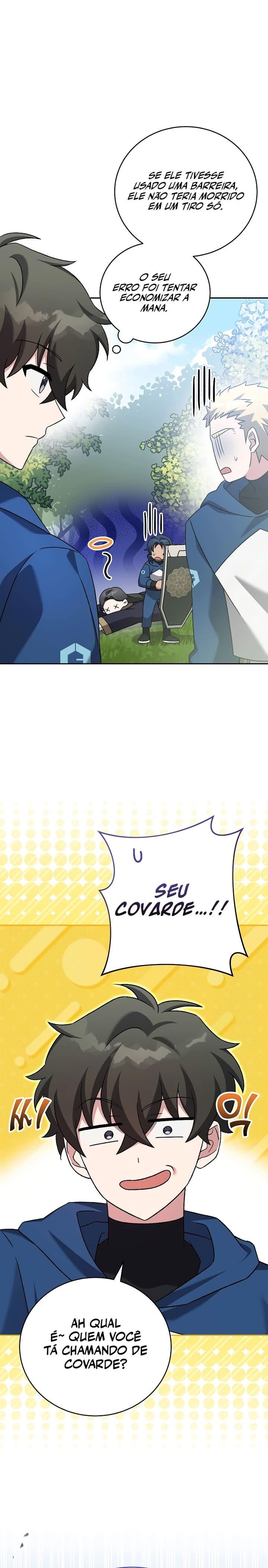 Read The Novel’s Extra PT Manga Online