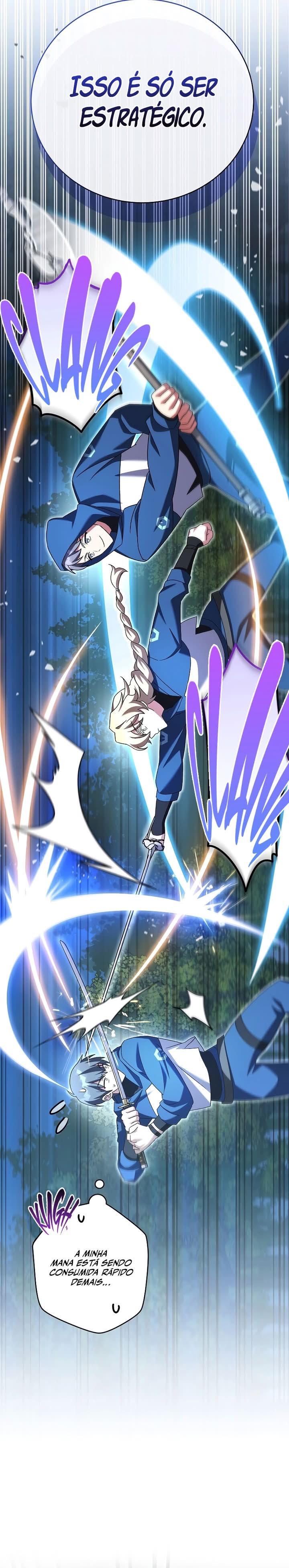 Read The Novel’s Extra PT Manga Online