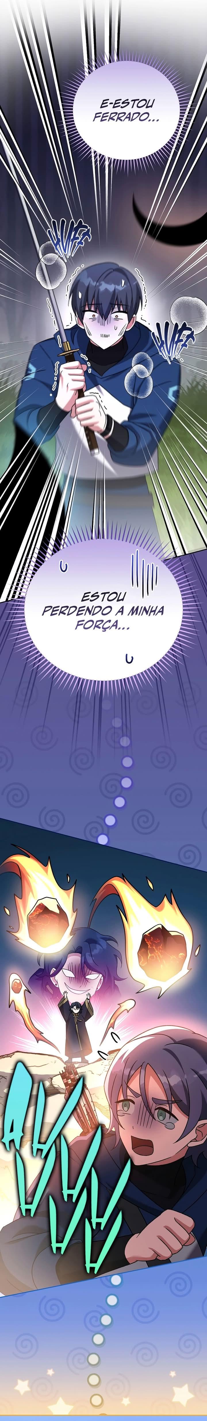 Read The Novel’s Extra PT Manga Online