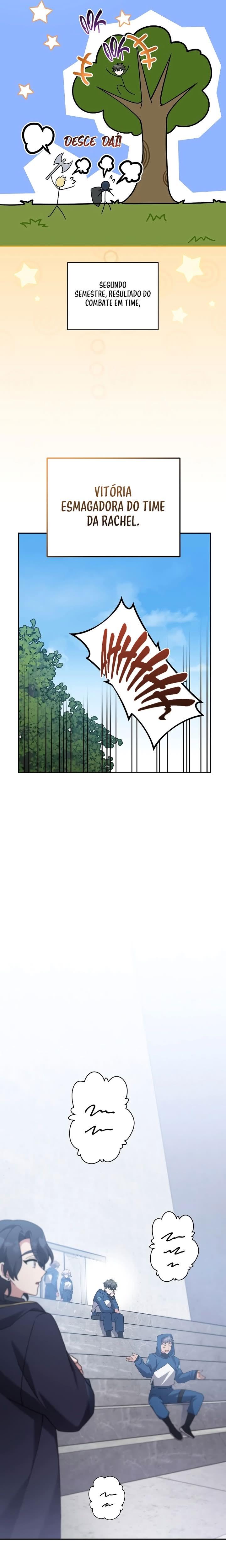 Read The Novel’s Extra PT Manga Online