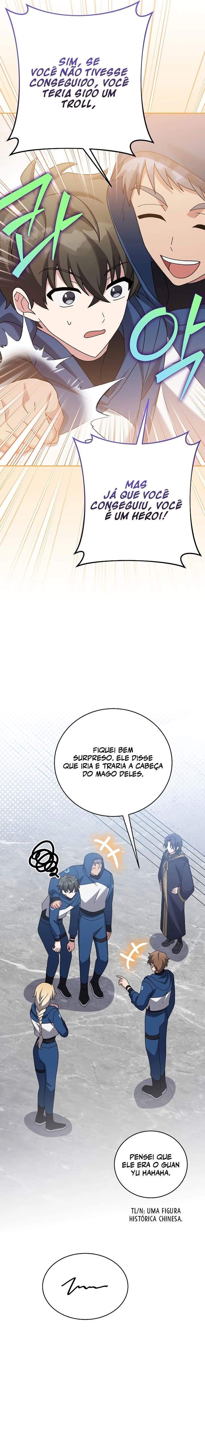 Read The Novel’s Extra PT Manga Online
