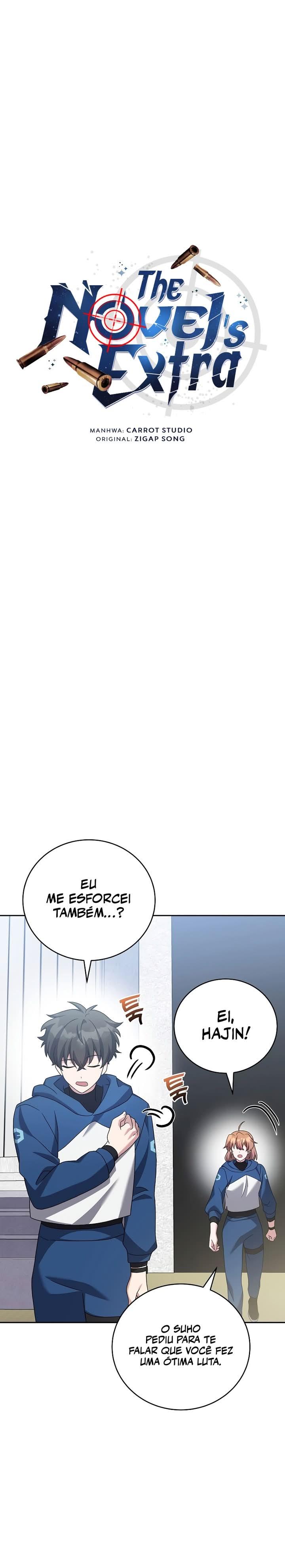 Read The Novel’s Extra PT Manga Online
