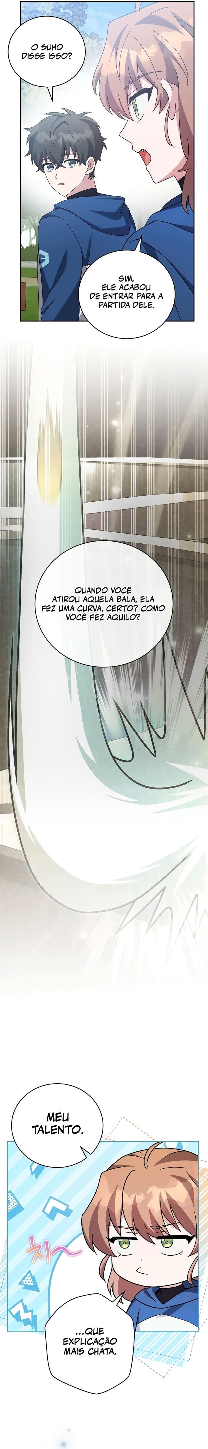 Read The Novel’s Extra PT Manga Online