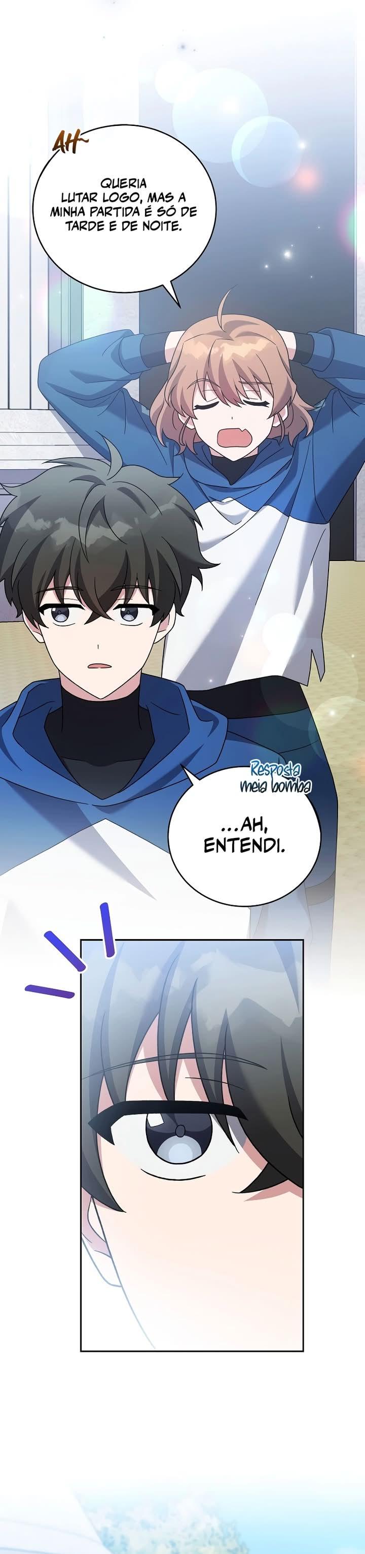 Read The Novel’s Extra PT Manga Online