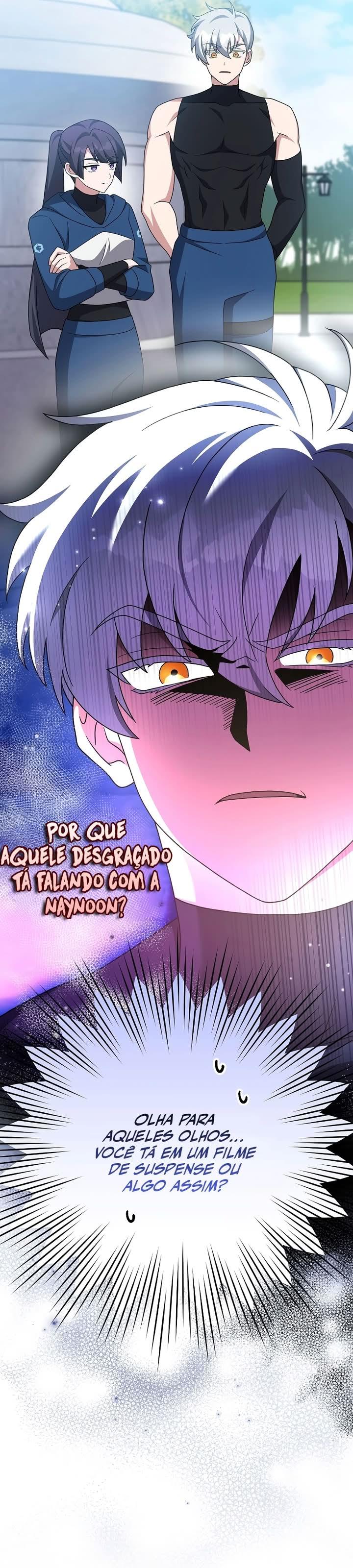 Read The Novel’s Extra PT Manga Online