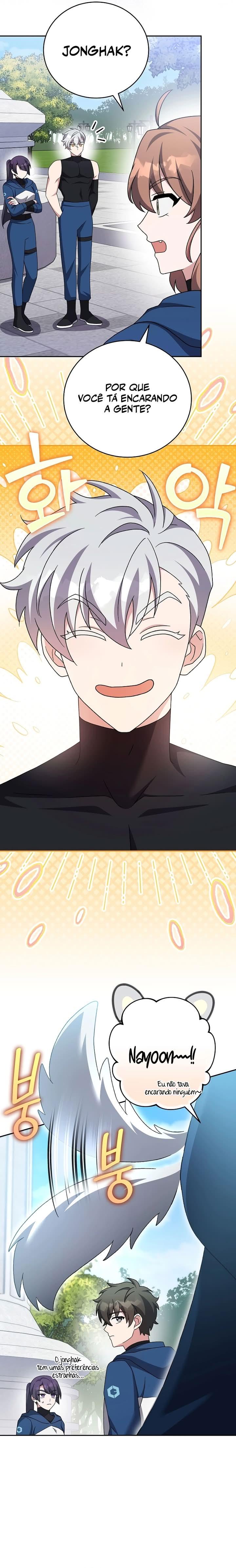 Read The Novel’s Extra PT Manga Online