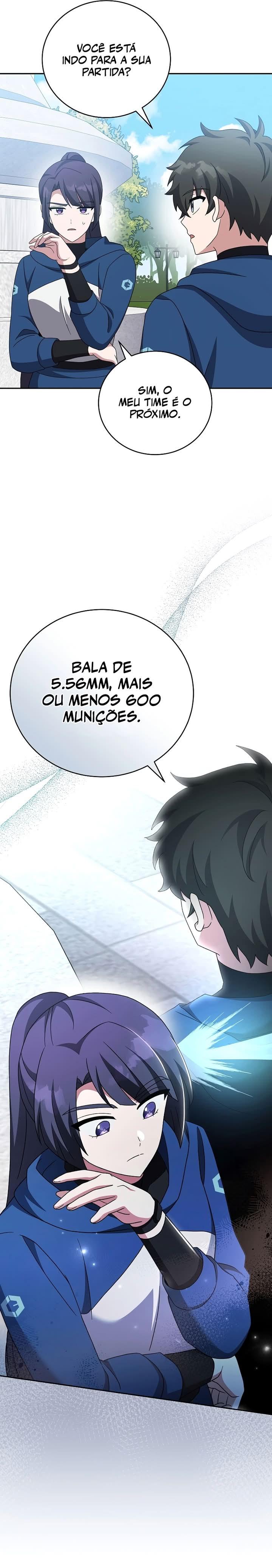 Read The Novel’s Extra PT Manga Online