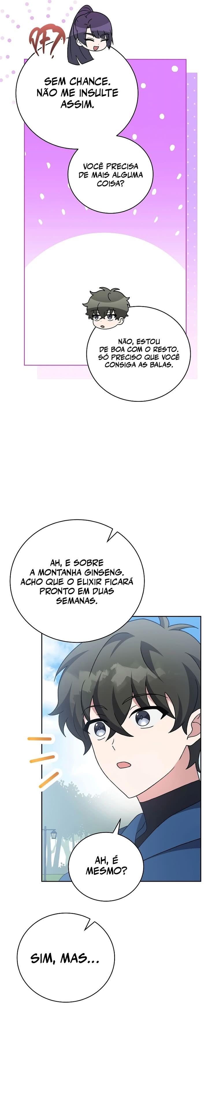 Read The Novel’s Extra PT Manga Online
