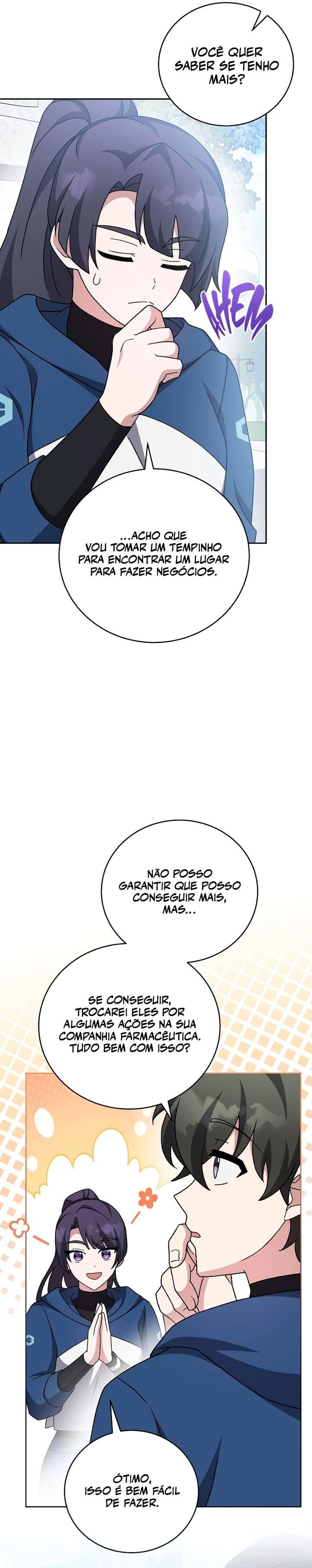Read The Novel’s Extra PT Manga Online