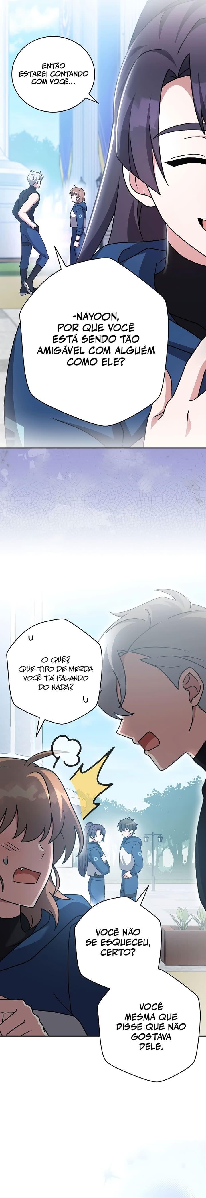 Read The Novel’s Extra PT Manga Online