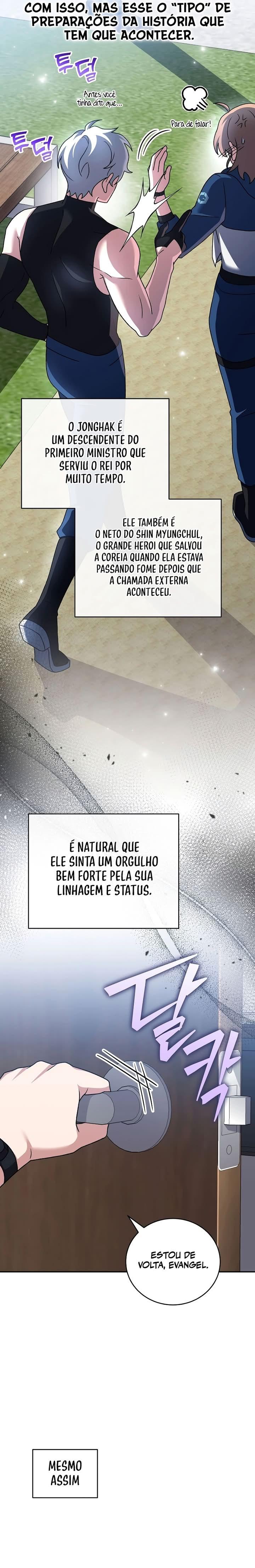 Read The Novel’s Extra PT Manga Online