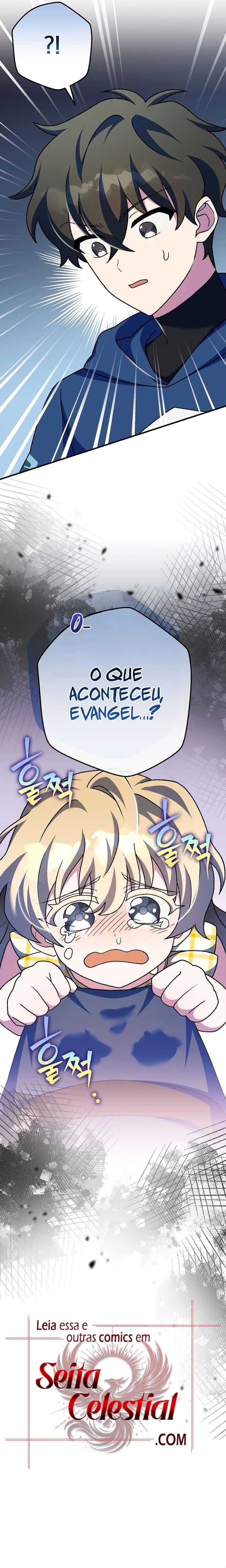 Read The Novel’s Extra PT Manga Online