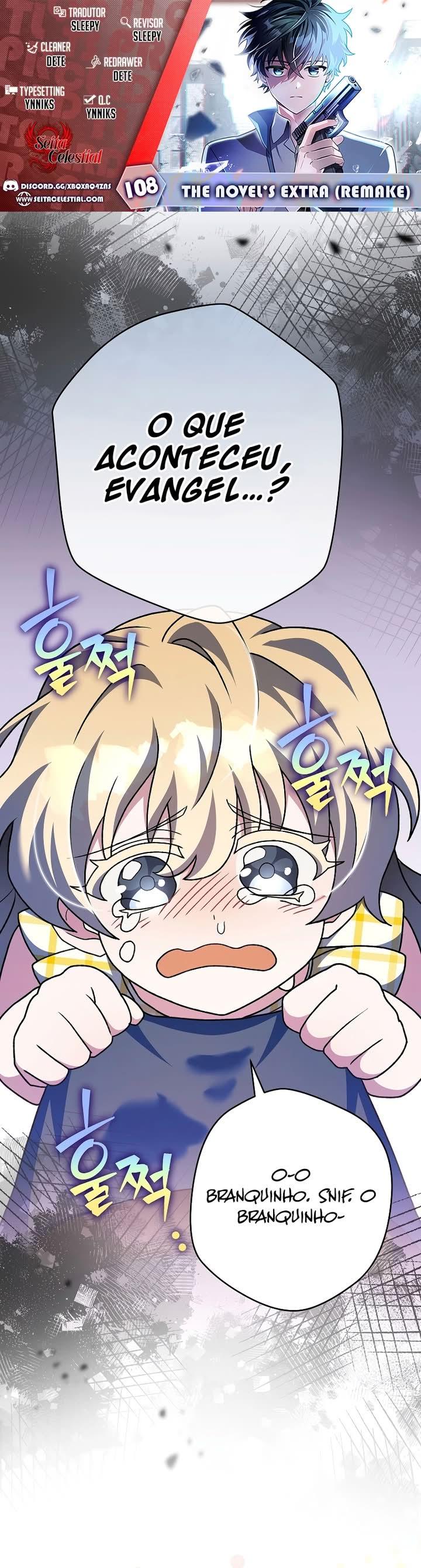 Read The Novel’s Extra PT Manga Online