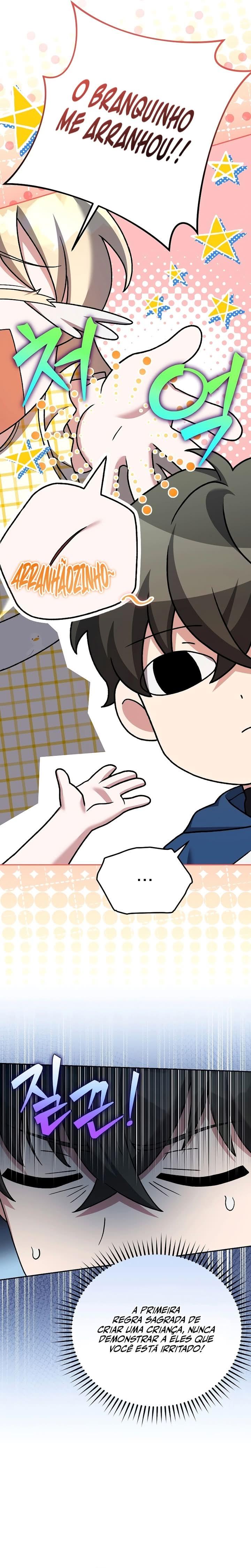 Read The Novel’s Extra PT Manga Online